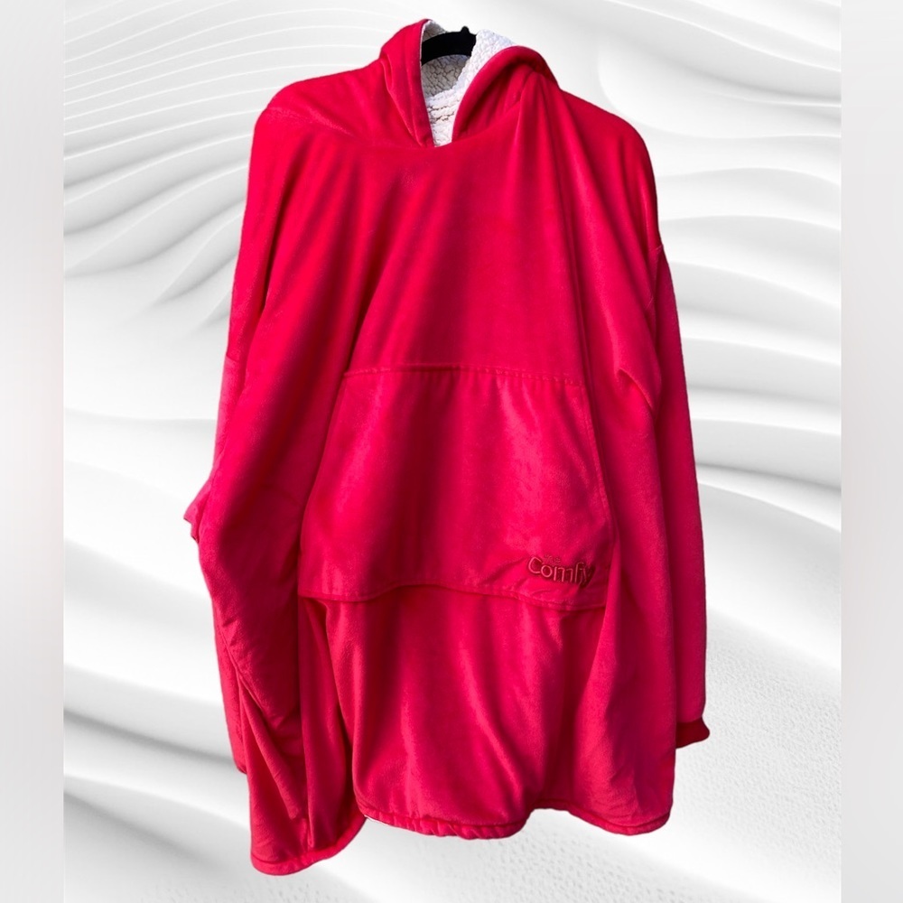Comfy Wearable Blanket - Picture 4 of 5